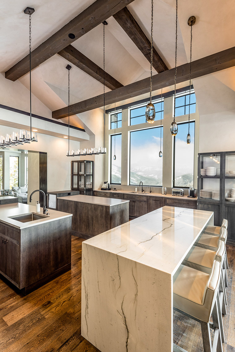 architecture Highline Partners kitchen interior design