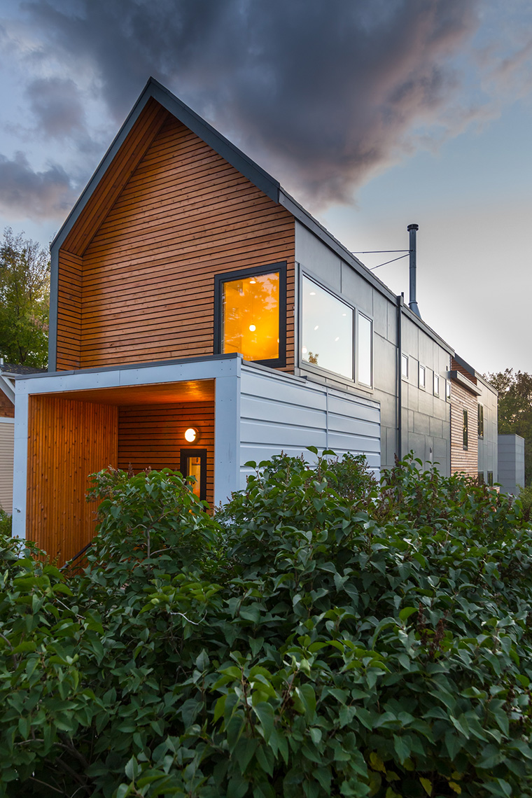 architecture Think Tank modern urban Bozeman